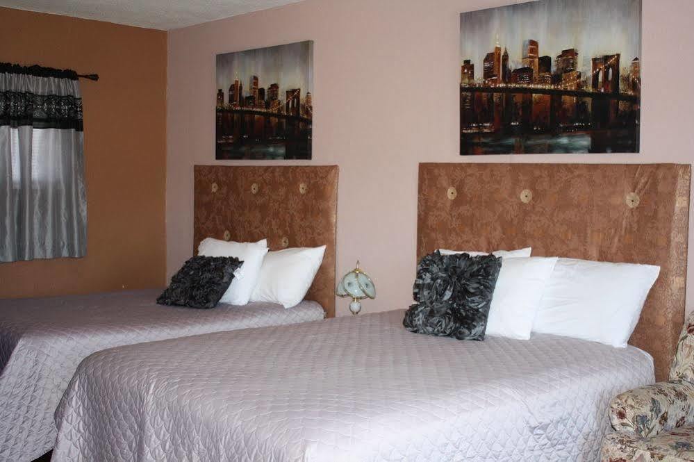 Mount View Motel Oliver Kültér fotó
